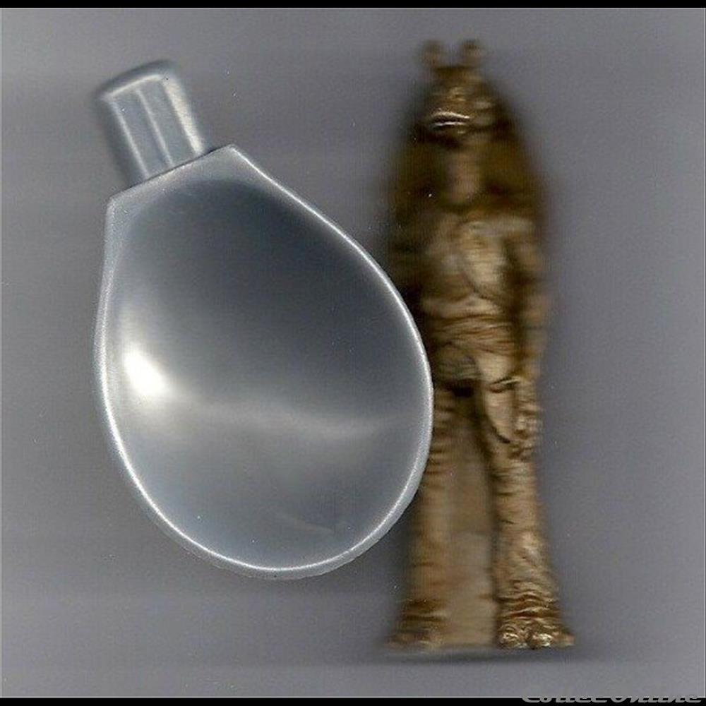 autre archeologie europe star wars kellogs objet cuillere personnage