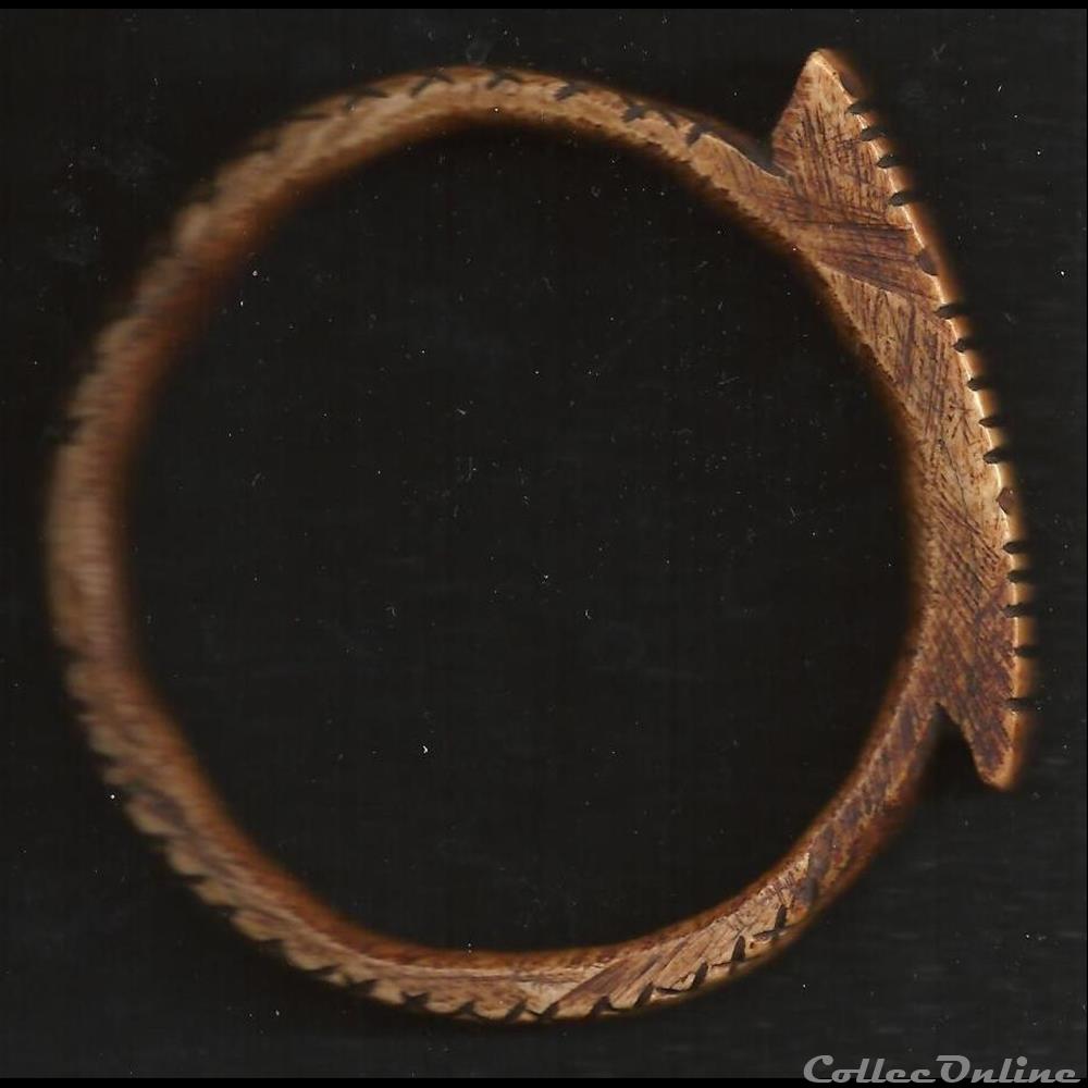 monnaie primitive afrique bracelet en ivoire fra fra burkina faso