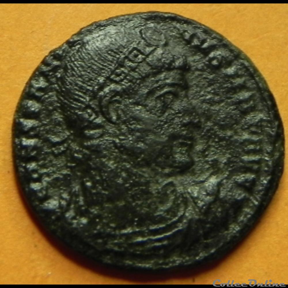 monnaie antique av jc ap romaine constantin 1er ric 35 fel temp re parati