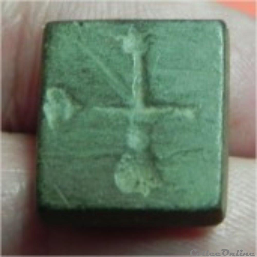 monnaie gauloise poids monetaire croix