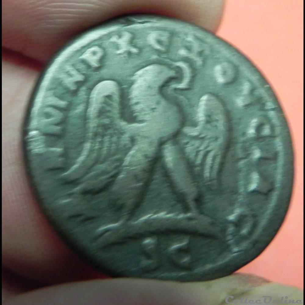 monnaie antique romaine a classer