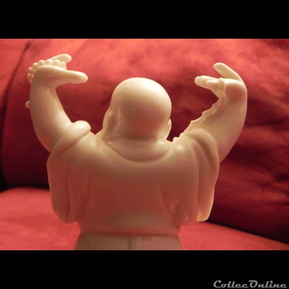 art antiquite asiatique europe blanc de chine bouddha