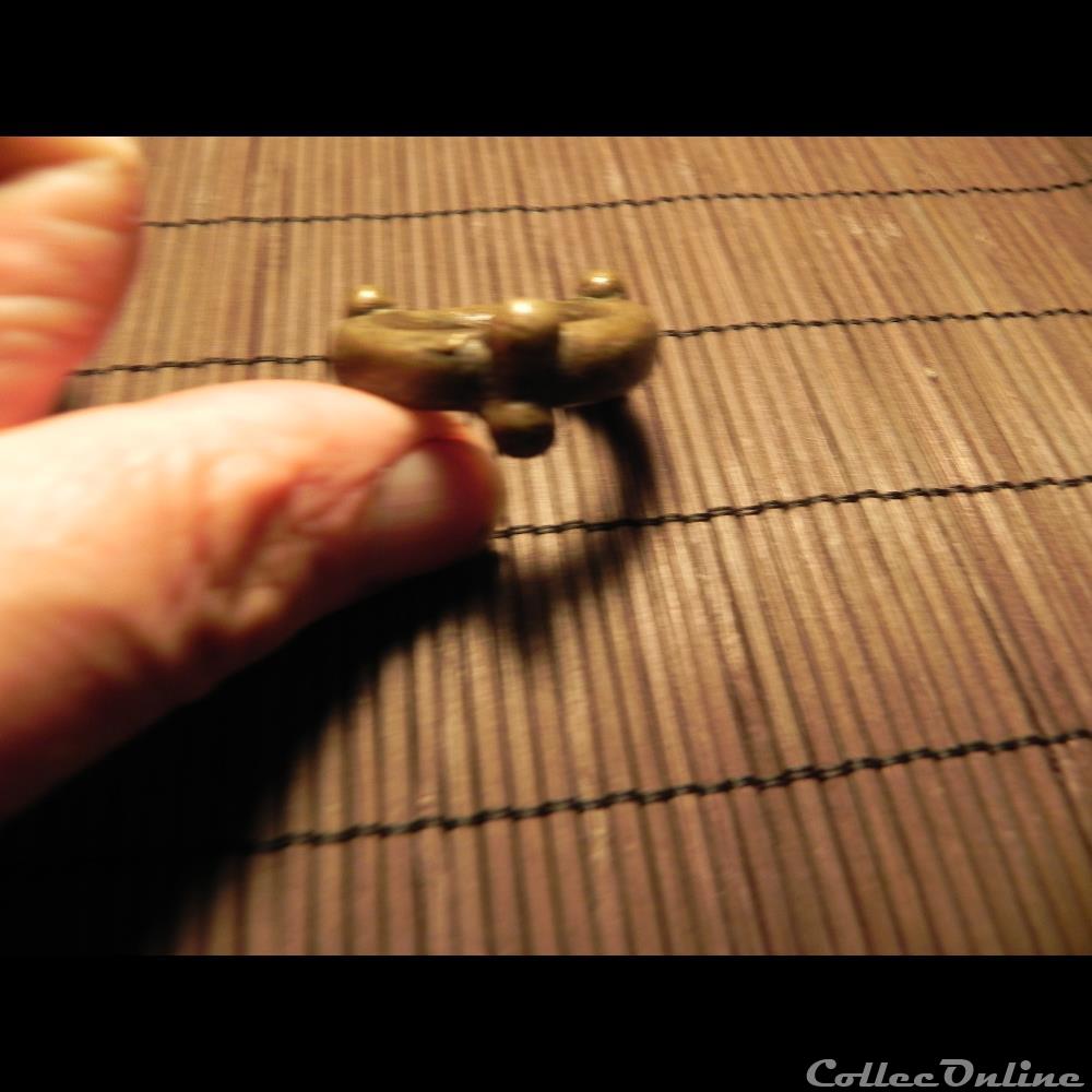 poids à or d'afrique double anneaux perlé europe poids a or afrique double anneaux perle
