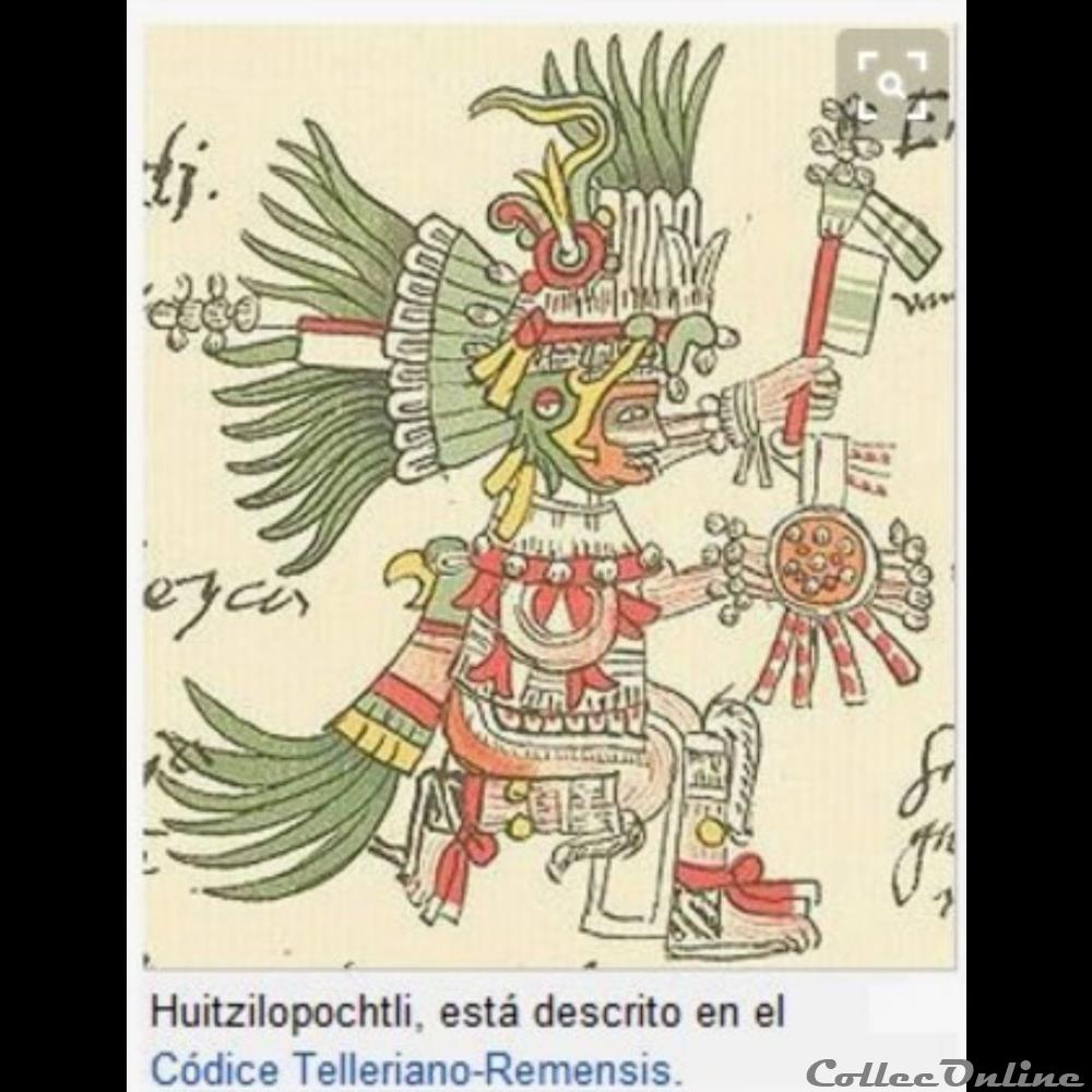 art antiquite archeologie amerique sceau terre cuite guerrier ou dieu