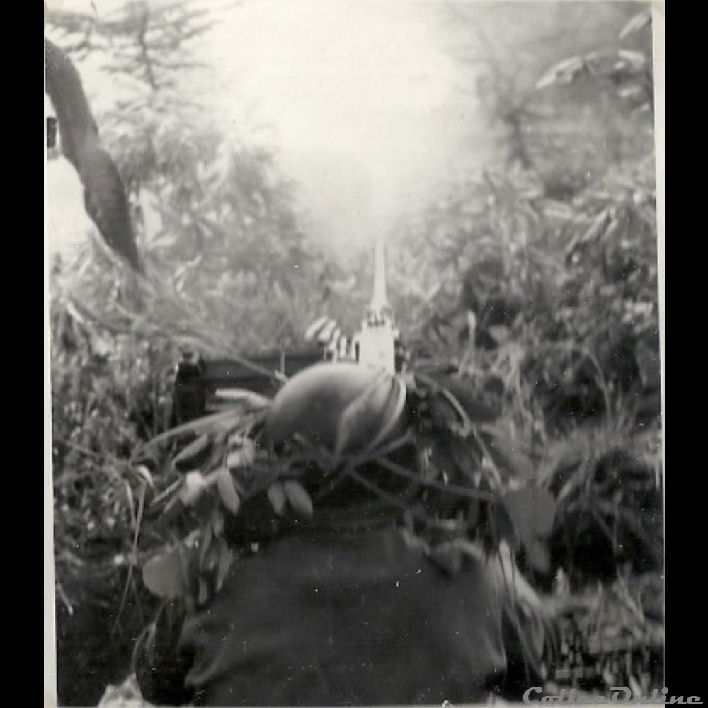 guerre de Corée armement photographie poid opium europe guerre de coree armement