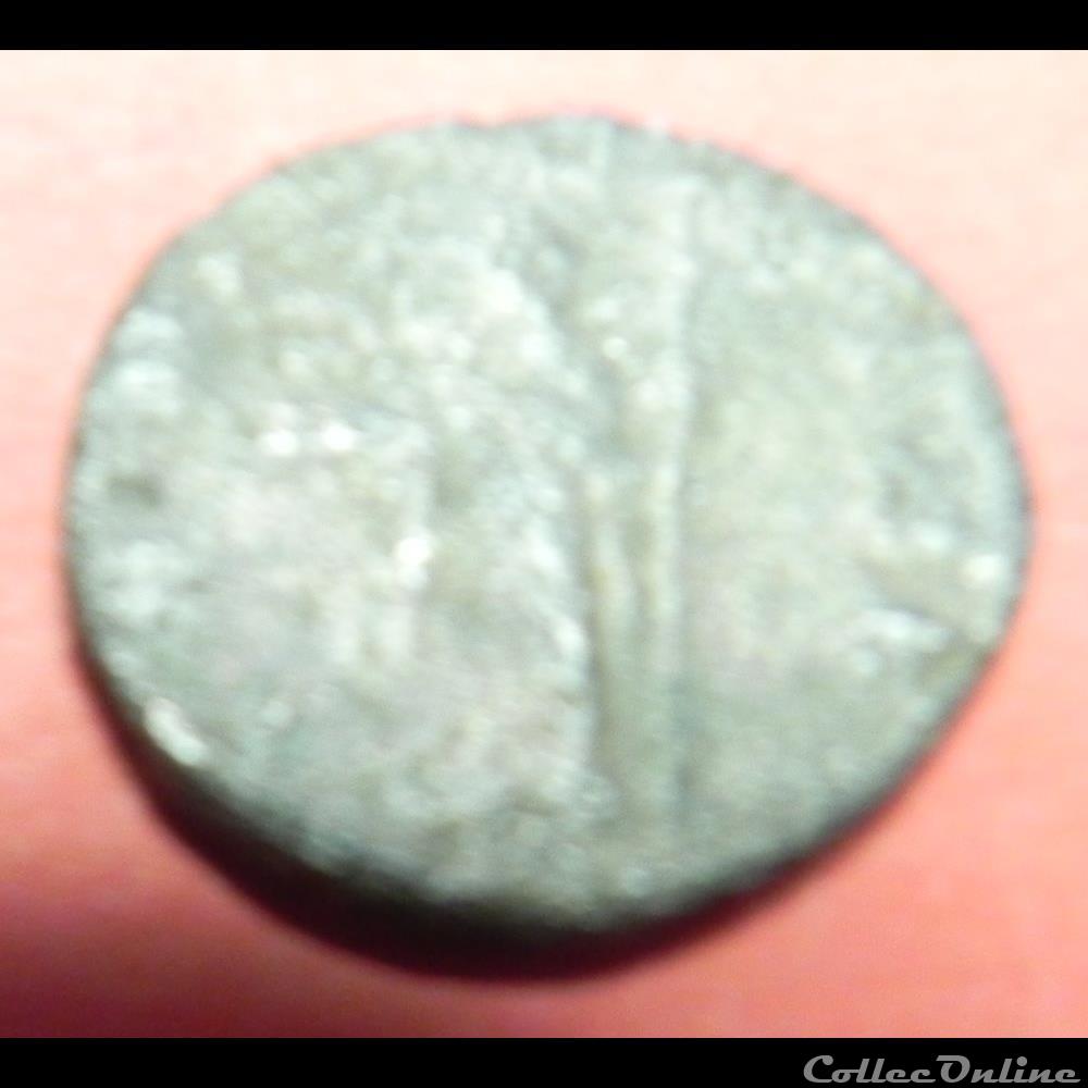 SALONIA monnaie antique romaine salonia