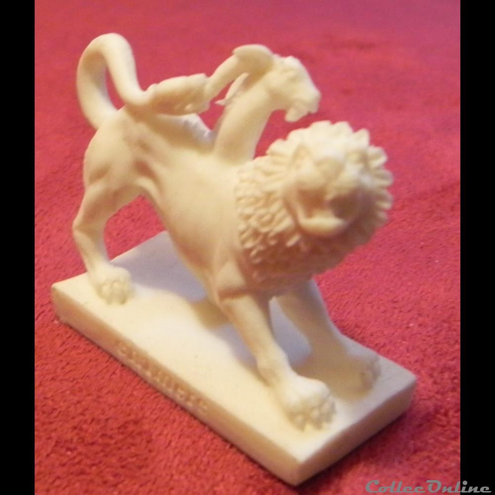 autre archeologie europe miniature divinite antique chimere