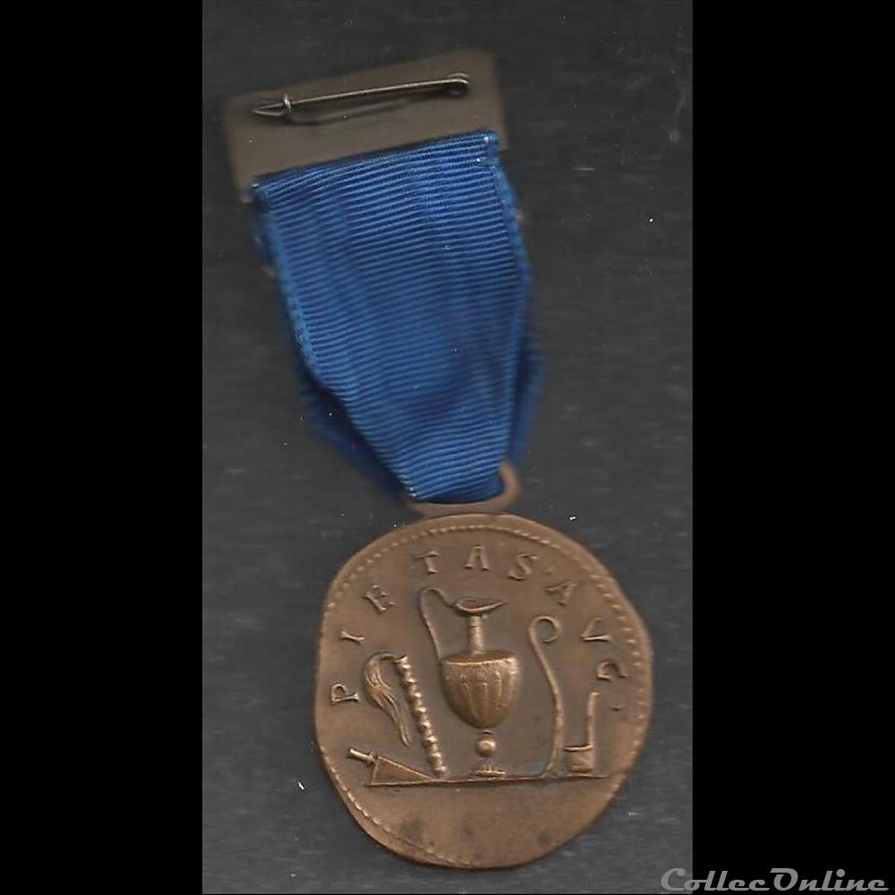 medailles journee romande de marche medaille