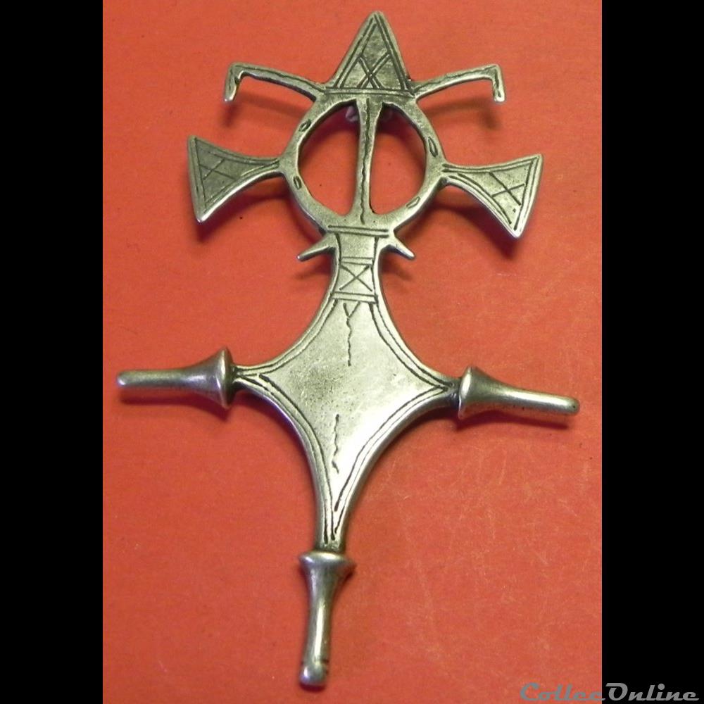 type de croix Nigérienne à identifier 4 monnaie primitive afrique type de croix nigerienne a identifier