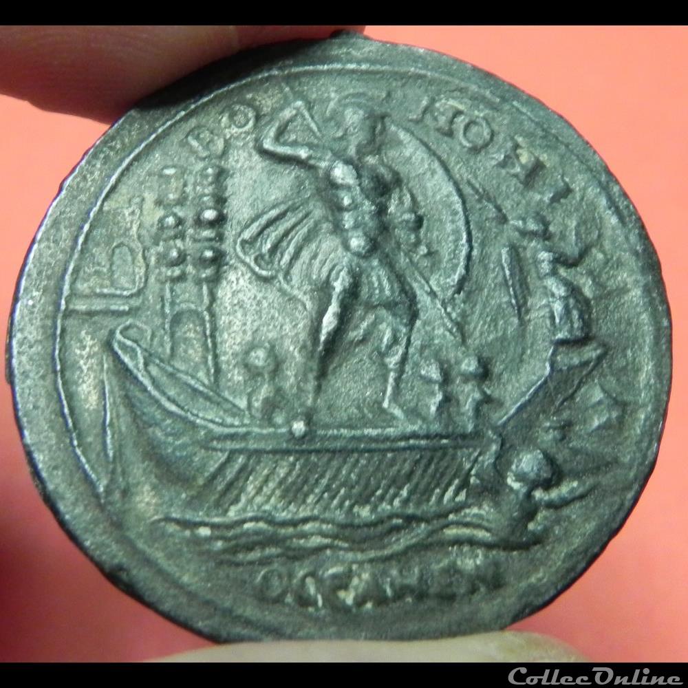 monnaie antique romaine pourunfaux
