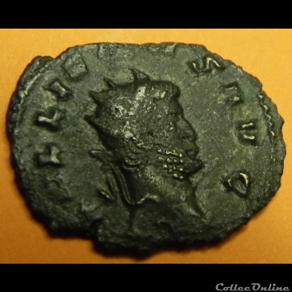 GALLIEN monnaie antique romaine gallien
