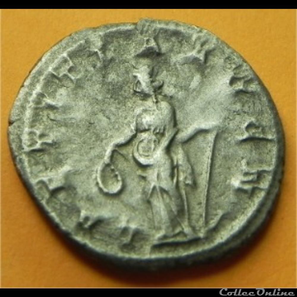 GORDIEN III LAETITIA AVG N. 3 monnaie antique romaine gordien iii laetitia avg n