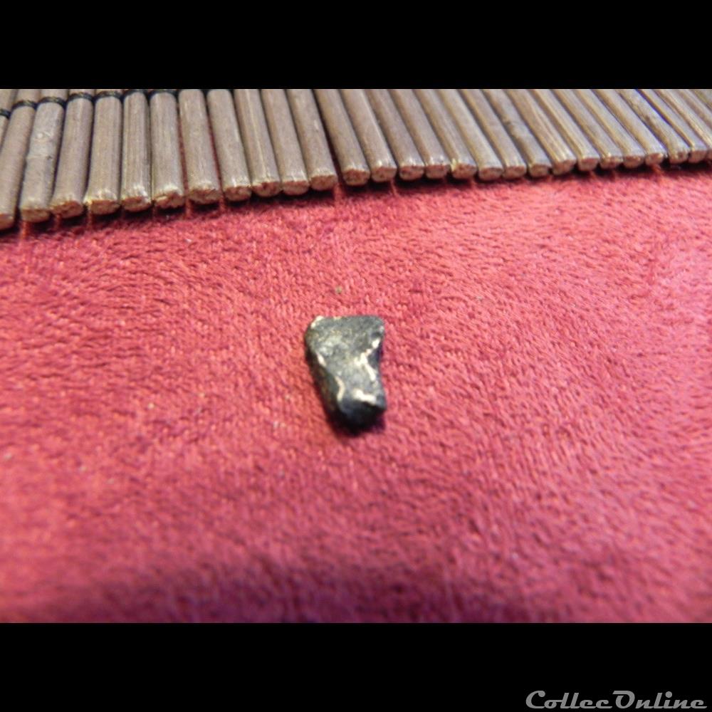 monnaie primitive afrique petite pepite or