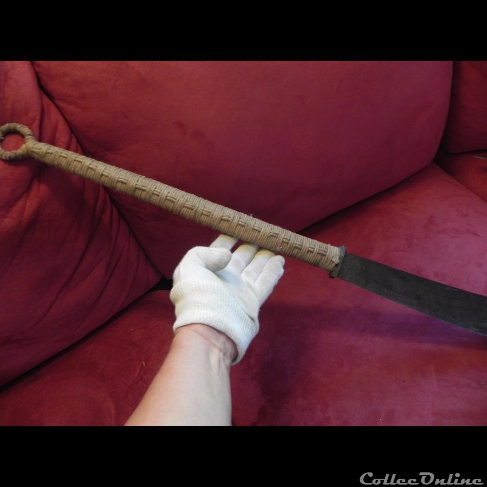 sabre cimeterre chine militarium arme blanch mandat territoriaux sabre cimeterre chine