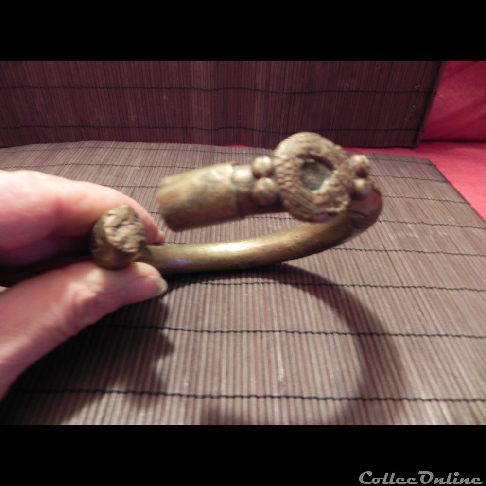 Bracelet (classé dans mes manilles & monnaies primitives) afrique bracelet classe dans mes manilles monnaies primitives