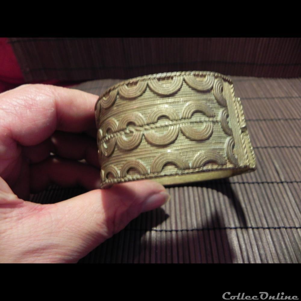 primitive afrique manille monnaie baoule