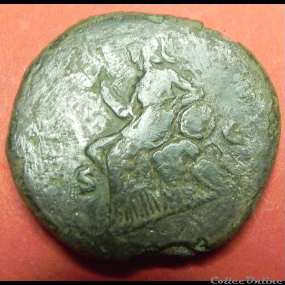 Marc-Aurèle - Coins - Ancient - Romans - Imperial and Republican