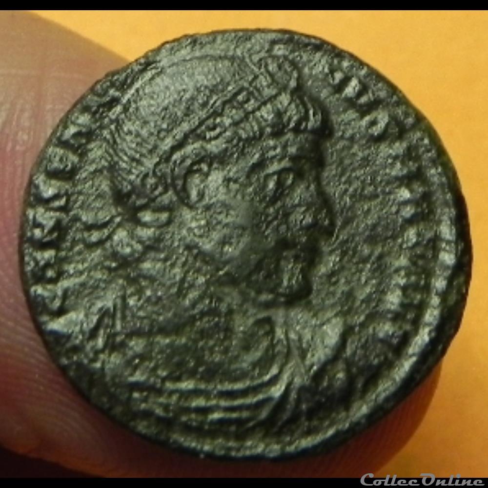 monnaie antique av jc ap romaine constantin 1er ric 35 fel temp re parati