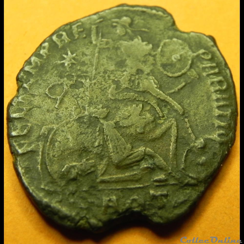 monnaie antique romaine constantivs constance ii fel temp re paratio