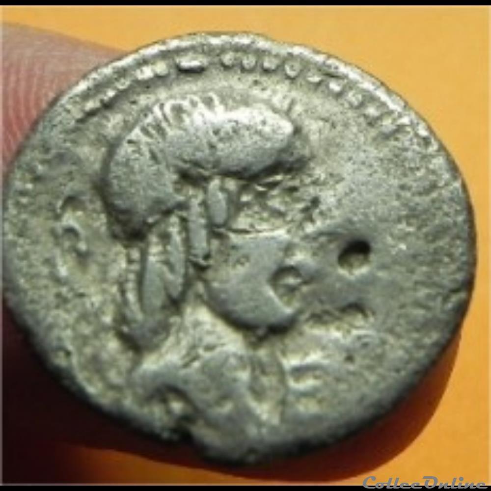 monnaie antique romaine calpurnia