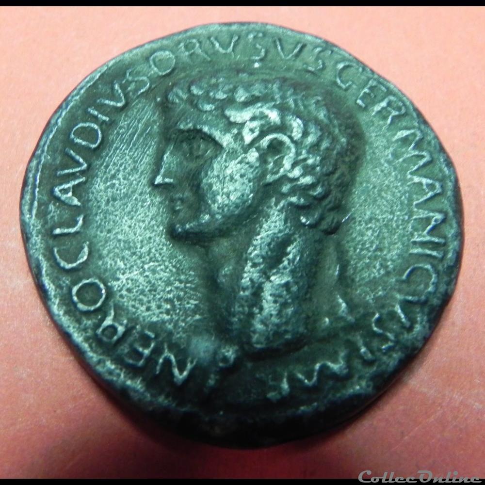 POURUNFAUX 2 monnaie antique romaine pourunfaux