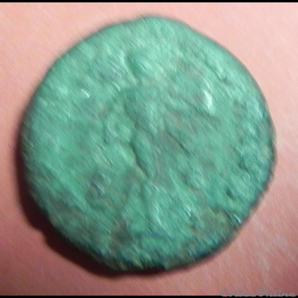 monnaie antique romaine a classer