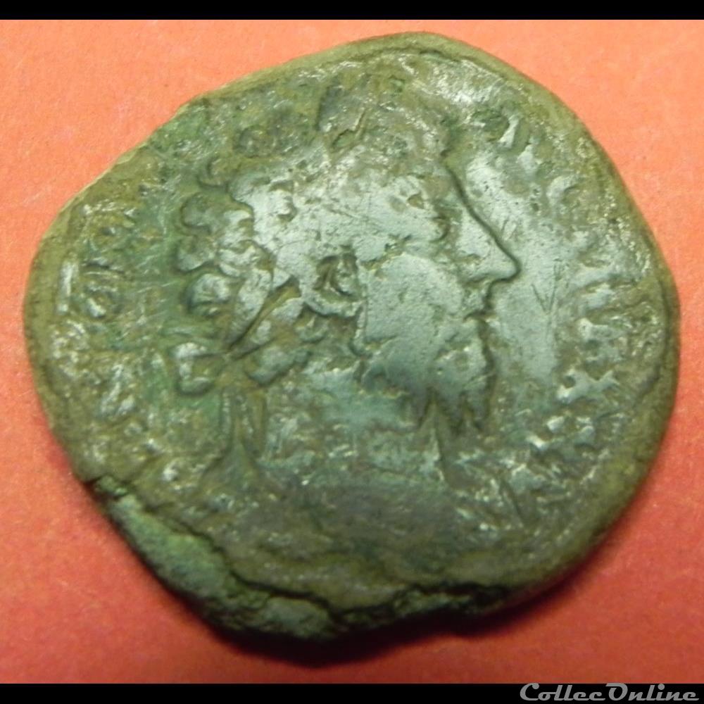 monnaie antique romaine marc aurele