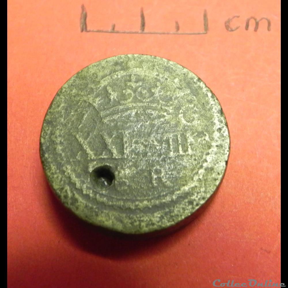 monnaie espagne poids monetaire 8 reals