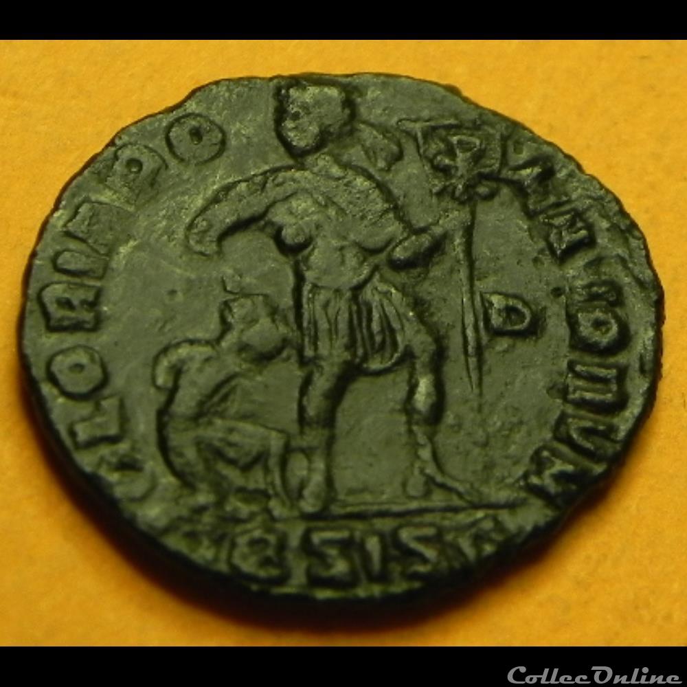 VALENTINIEN I Siscia VALENTINIANUS I 364/375 5 monnaie antique romaine valentinien i siscia valentinianus i 364 375