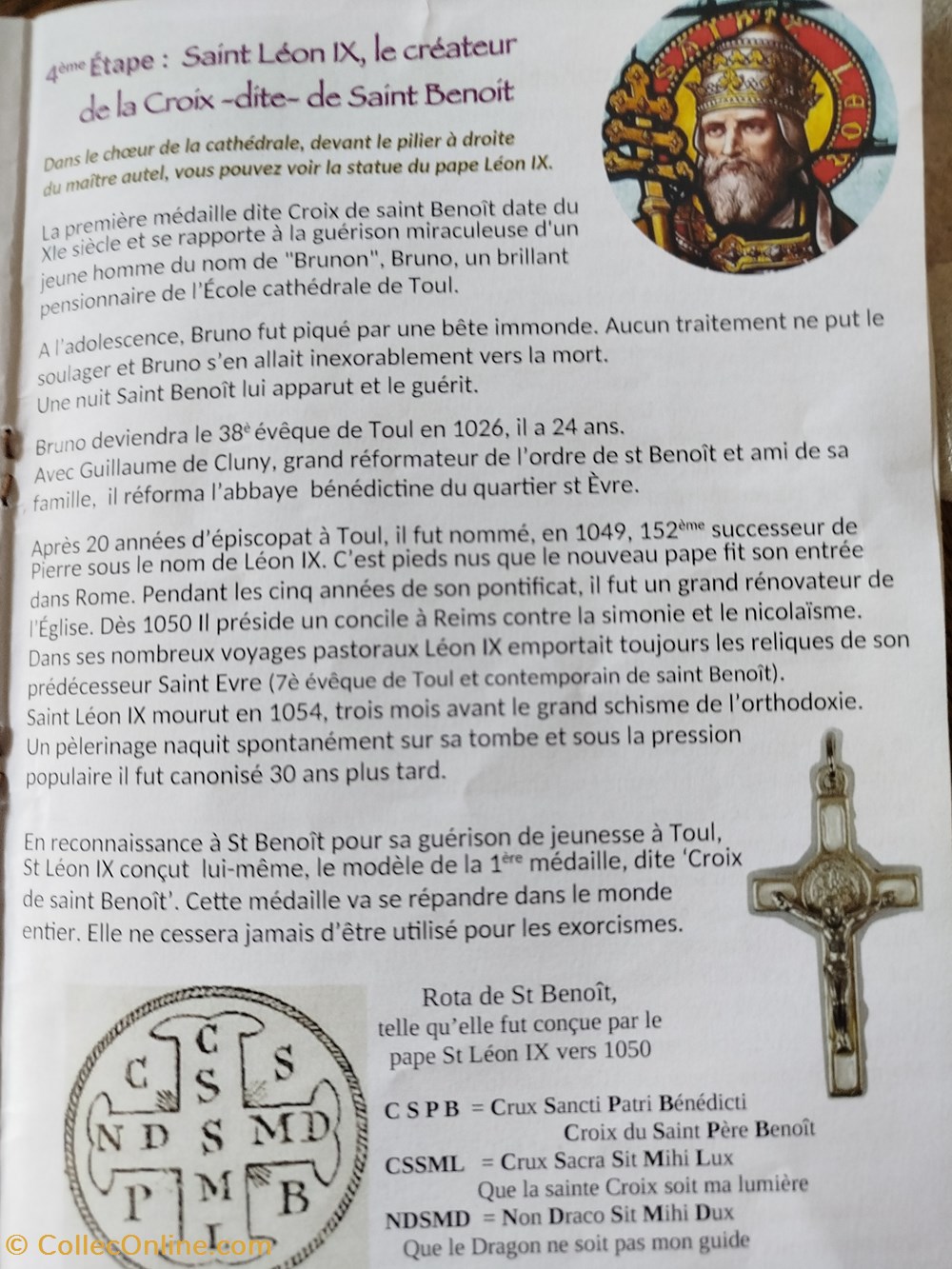 medailles religieuses la medaille de saint benoit son histoire