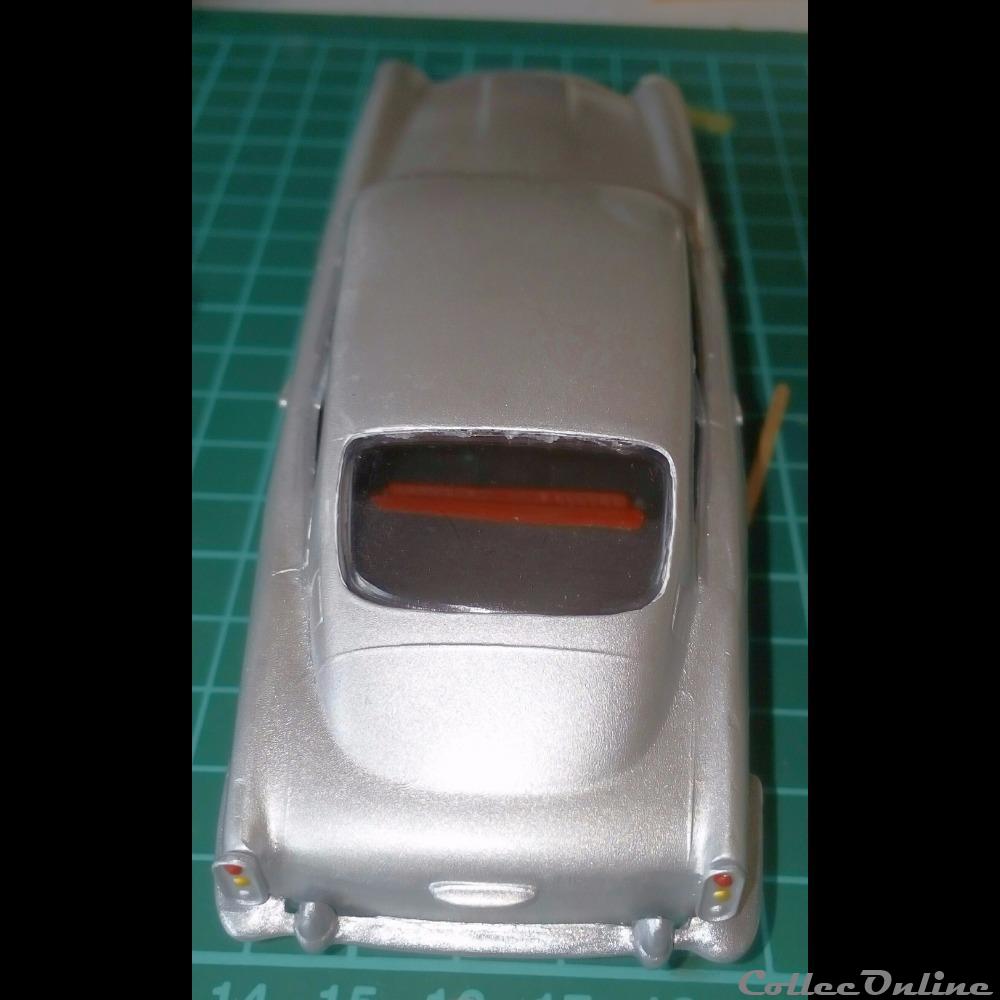 Aston Martin DB5 (1/32) 3 modelisme maquettisme aston martin db5 1 32