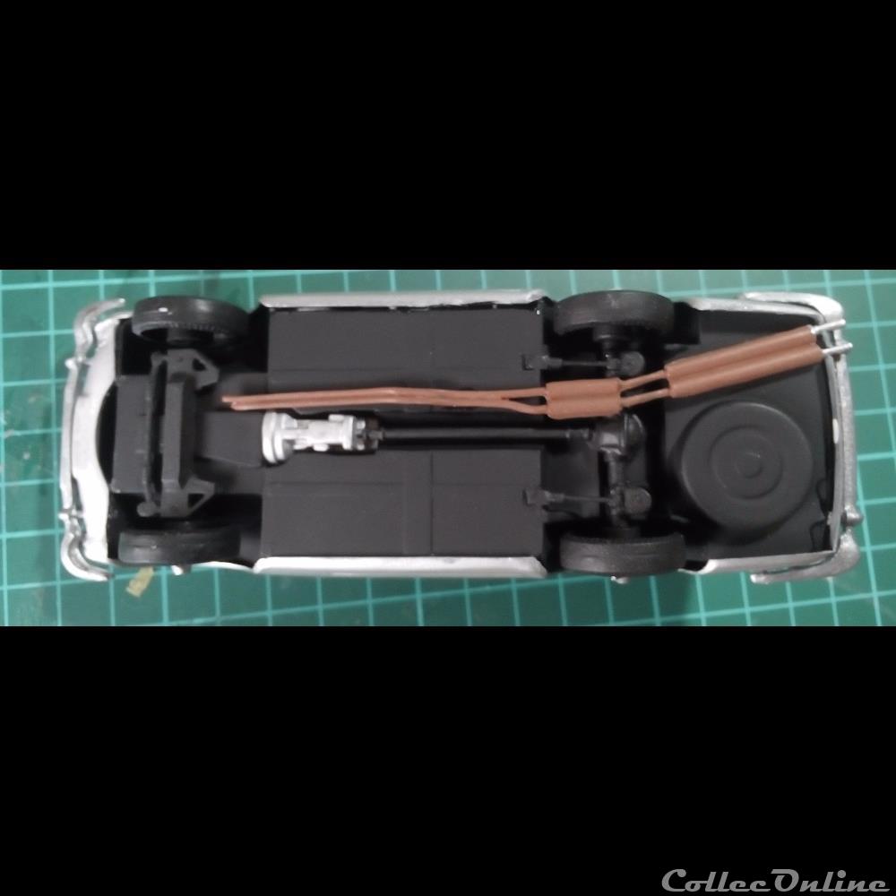 Aston Martin DB5 (1/32) 4 modelisme maquettisme aston martin db5 1 32