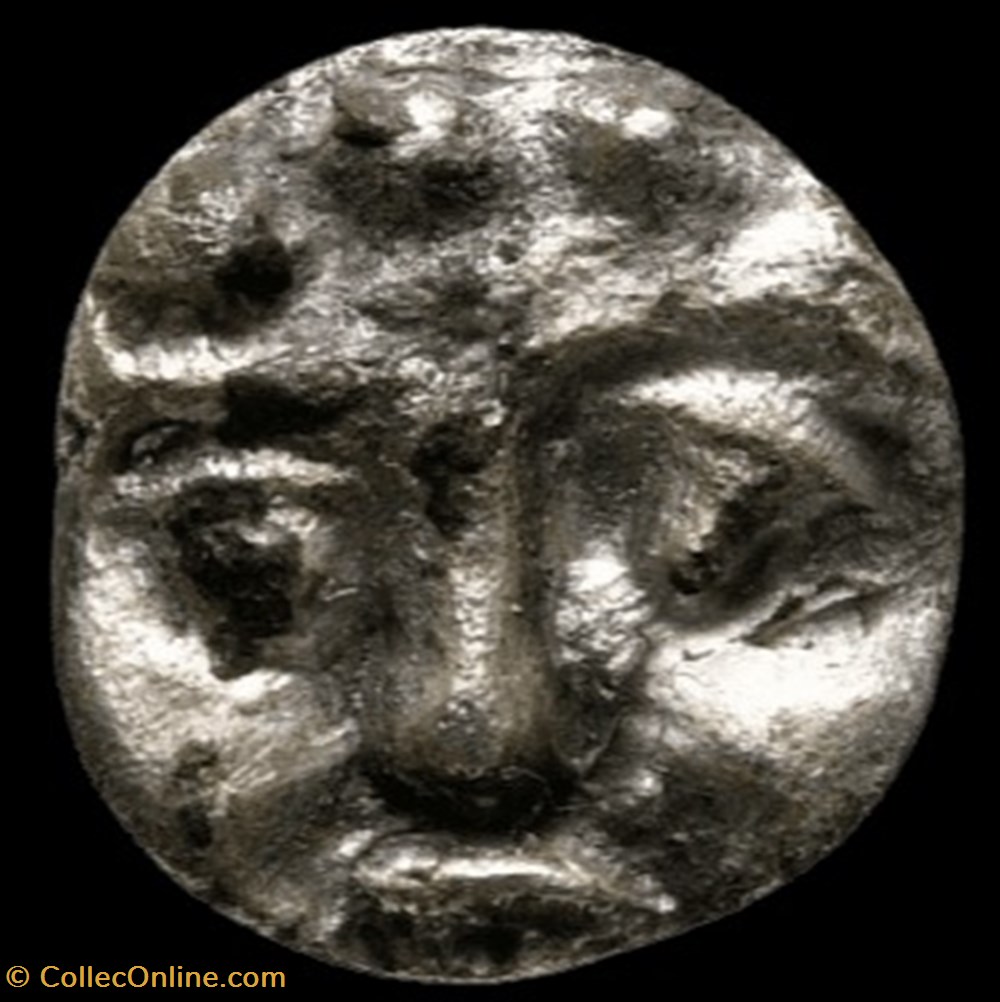 monnaies antiques a grecques trihemiobol pisidie selge 350 300