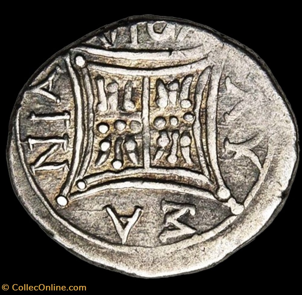 Drachme - Illyrie, Apollonia, -229/-100 monnaies antiques grecques drachme illyrie apollonia 229 100