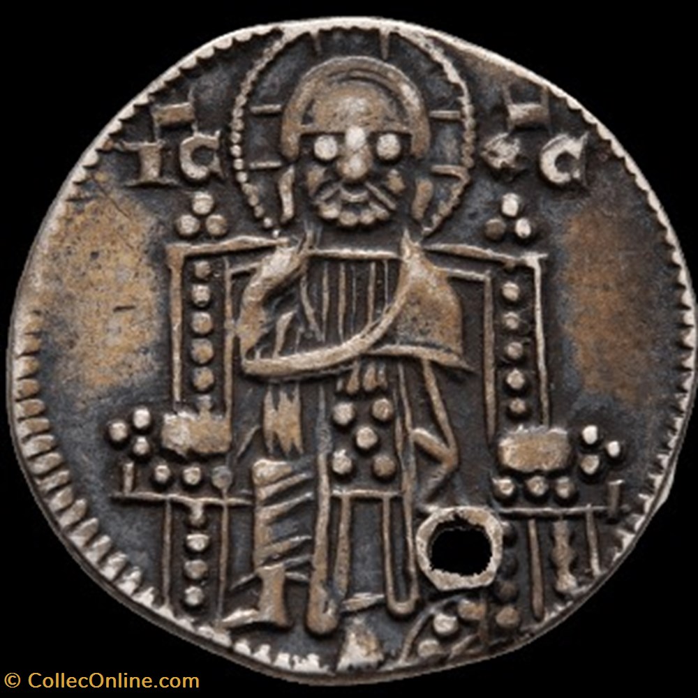 monnaies europe medievale republique de venise grosso francesco dandolo 1329 1339