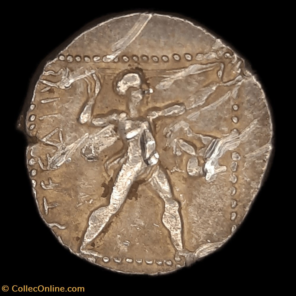 monnaies antiques grecques stater aspendos 370 330