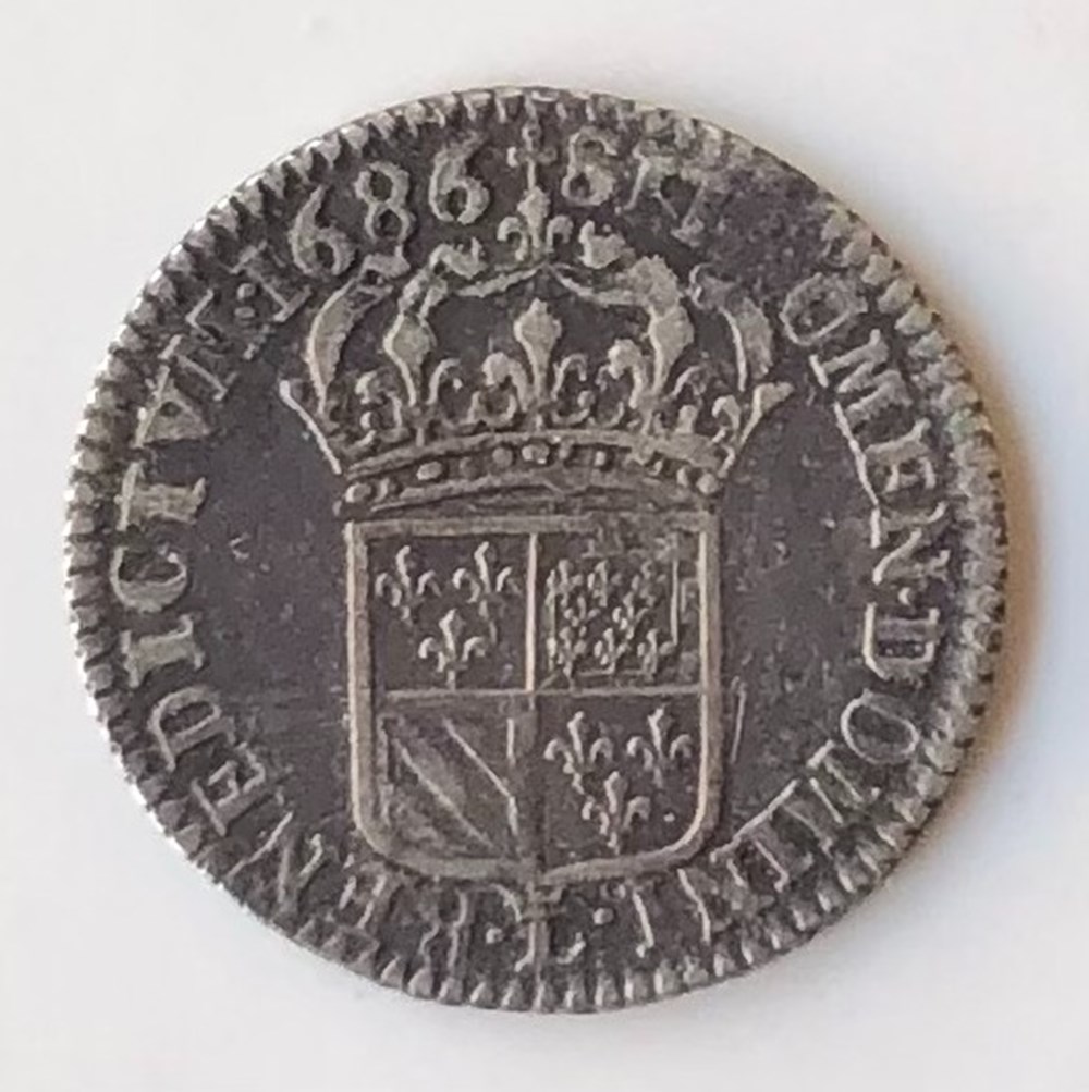 monnaies europe medievale france royales 1 16 ecu de flandre