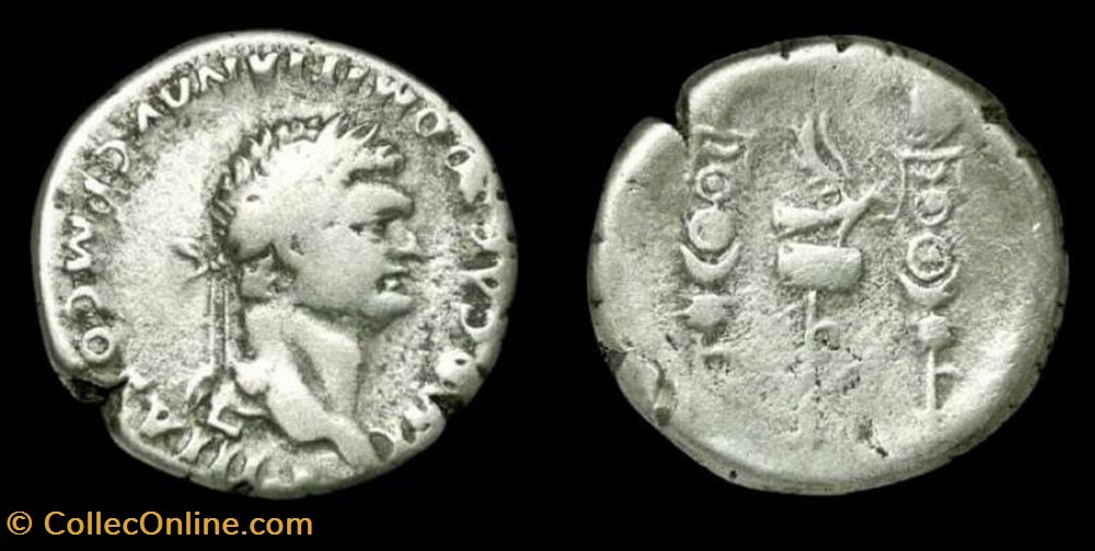 DOMITIAN AR Cistophoric Tetradrachm coin ancient b roman republicain imperial domitian ar cistophoric tetradrachm