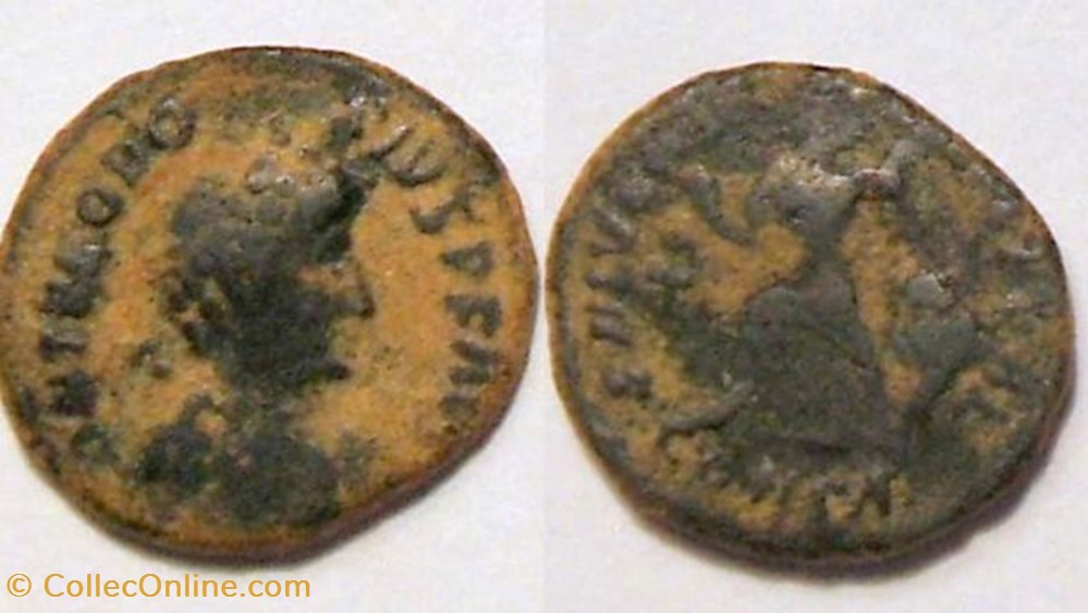 coin ancient roman republicain imperial theodosius i ae4 ric 86b 1 victory