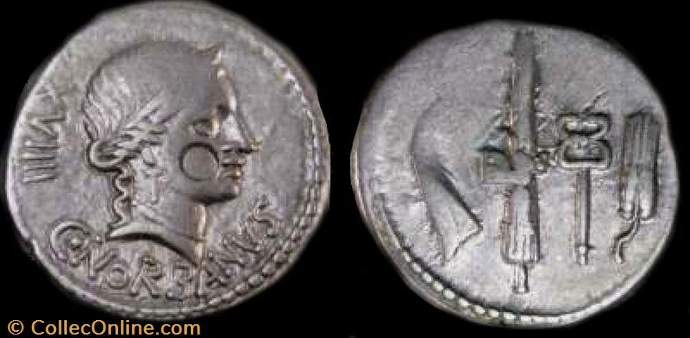 coin ancient to republicain imperial c norbanus roman republic gens norbana ar denarius