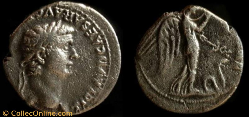 CLAUDIUS AR Denarius coin ancient b to roman republicain imperial claudius ar denarius