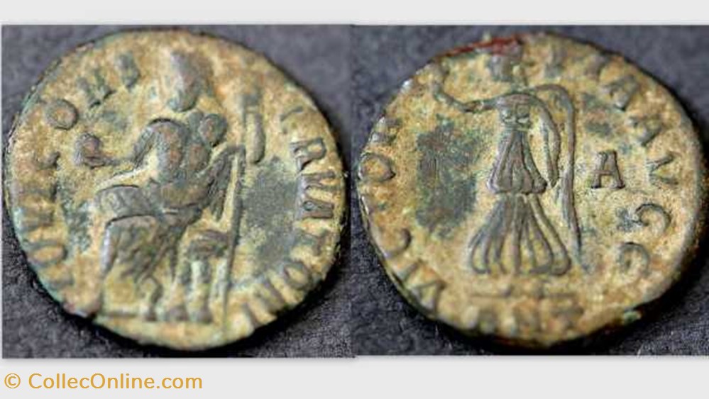 MAXIMINUS II DAIA Quarter Nummis, Vagi 2955, Pagan Commemorative coin ancient b to roman republicain imperial maximinus ii daia quarter nummis vagi 2955 pagan commemorative