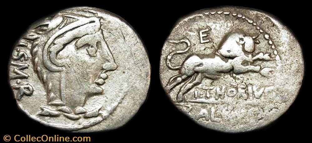 coin ancient to republicain imperial l thorius balbus roman republic gens thoria ar denarius