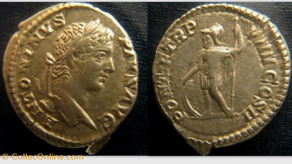 CARACALLA Denarius RIC 83, Mars coin ancient b to roman republicain imperial caracalla denarius ric 83 mars