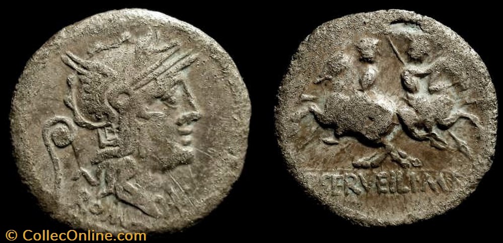 coin ancient to republicain imperial c servilius m f roman republic gens servilia ar denarius