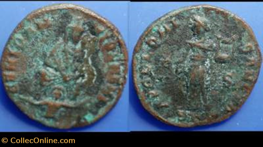 MAXIMINUS II DAIA Quarter Nummis, Van Heesch 3, A, Pagan Commemorative coin ancient b to roman republicain imperial maximinus ii daia quarter nummis van heesch 3 a pagan commemorative