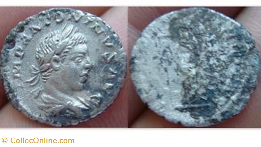 ELAGABALUS Fouree Denarius RIC 150, Felicitas coin ancient to roman republicain imperial elagabalus fouree denarius ric 150 felicitas