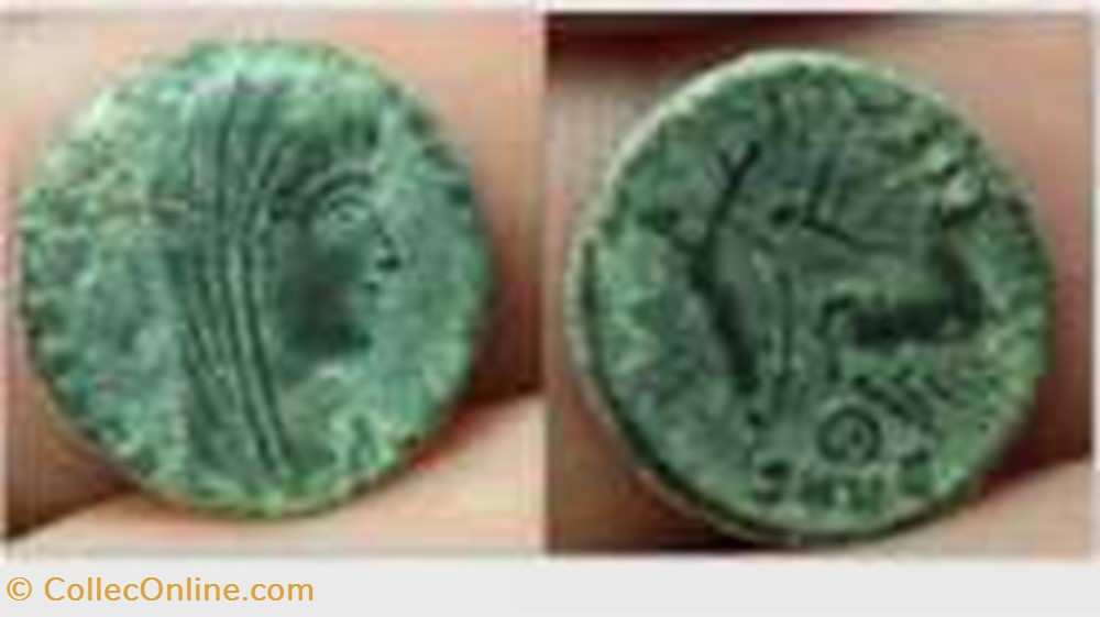 CONSTANTINE I AE4, RIC VIII 18, Hand of God coin ancient b to roman republicain imperial constantine i ae4 ric viii 18 hand of god