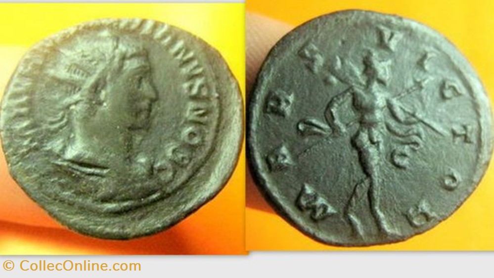 NUMERIAN Antoninianus RIC 353c, Mars coin ancient b roman republicain imperial numerian antoninianus ric 353c mars