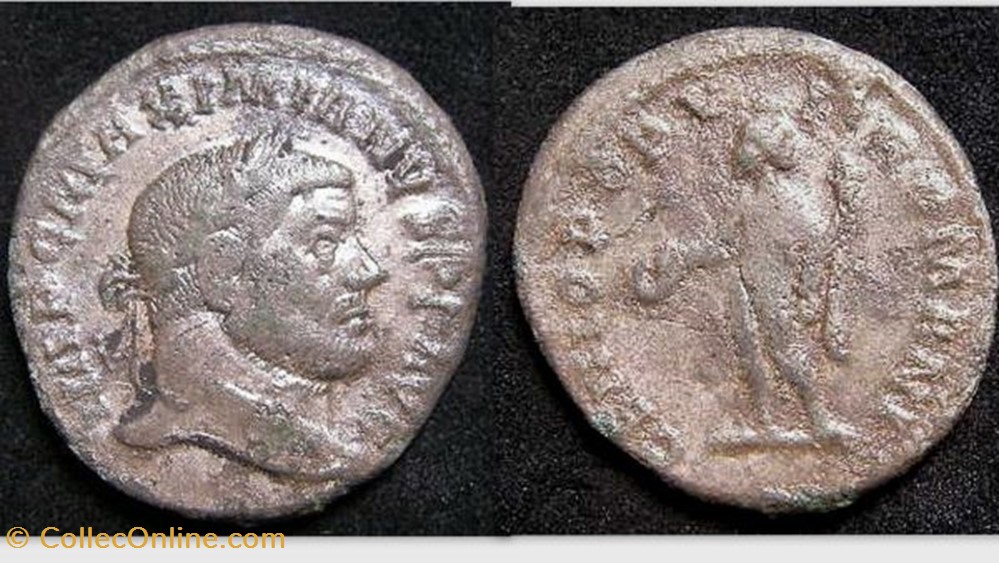 MAXIMIANUS AE Follis RIC VI 148, Genius coin ancient b to roman republicain imperial maximianus ae follis ric vi 148 genius